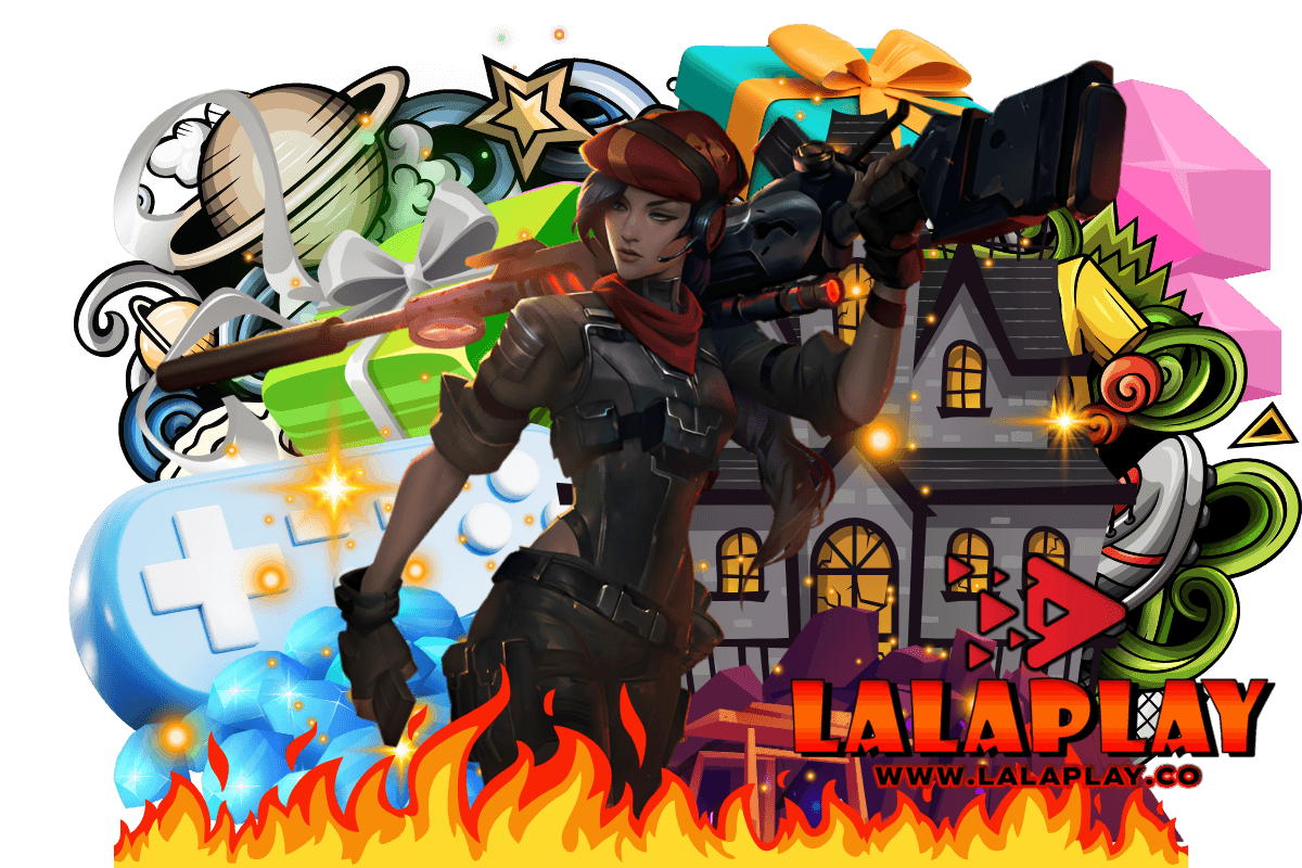 lalaplay เกมชื่อดัง