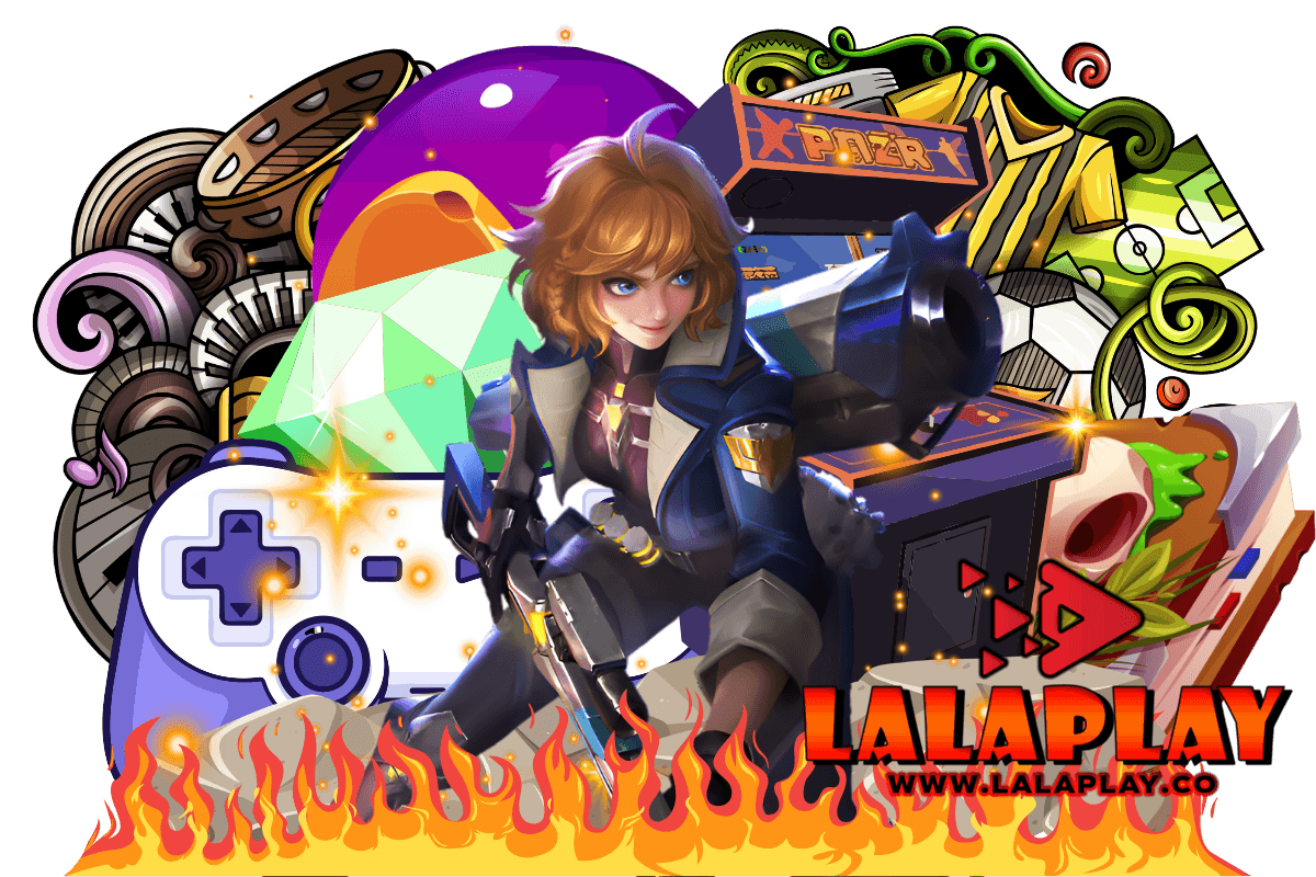 lalaplay เกมมาแรง