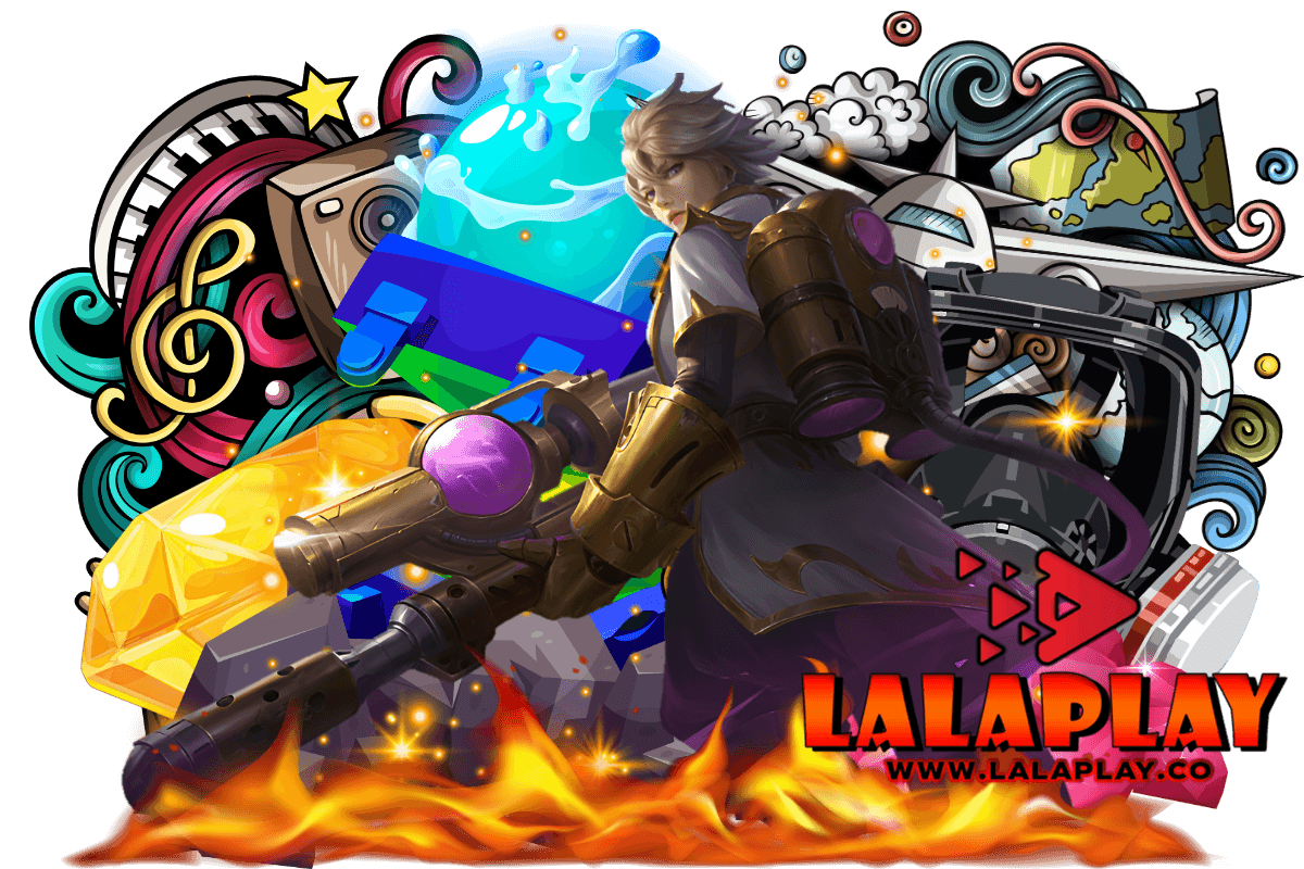 lalaplay เกมแนวใหม่